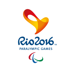 Logo of Rio Paralympics Logo of Rio Paralympics
